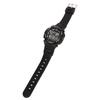 Men Electronic Watch WR50M Waterproof Multi Functional Digital Sports Watch with Luminous Light Alarm for Swimming