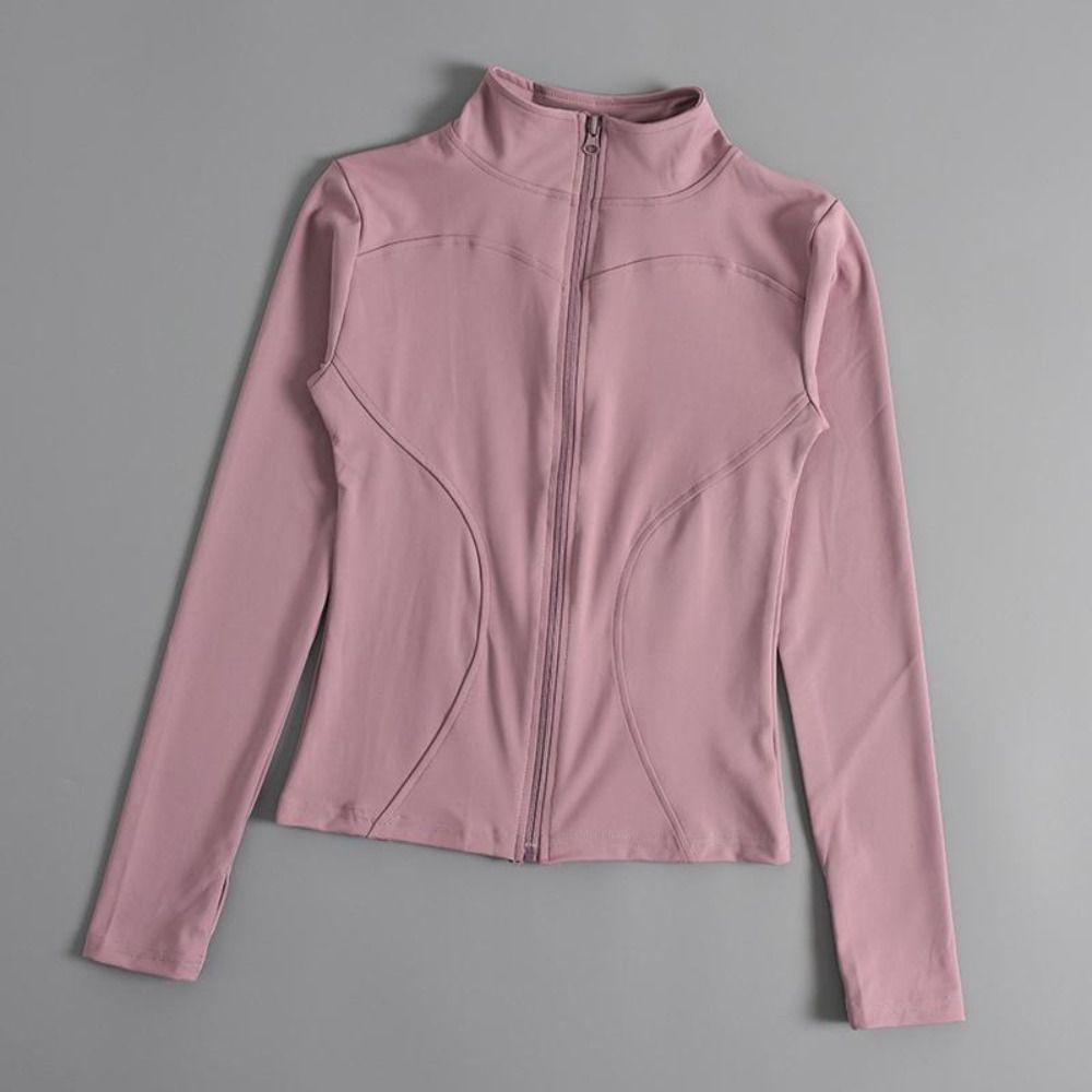 Anti-UV Sun Protection Top Women Stand Up Collor Quick Dry Sweatshirts Outdoor Jackets Cycling