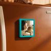Fridge Magnet Electronic Photo Album Support Recording TF Card Magnetic Music Audio  Gifts