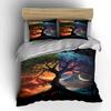 Fantasy Tree Design Bedding Set Bedding set (1 duvet cover, 2 pillowcases, duvet not included)