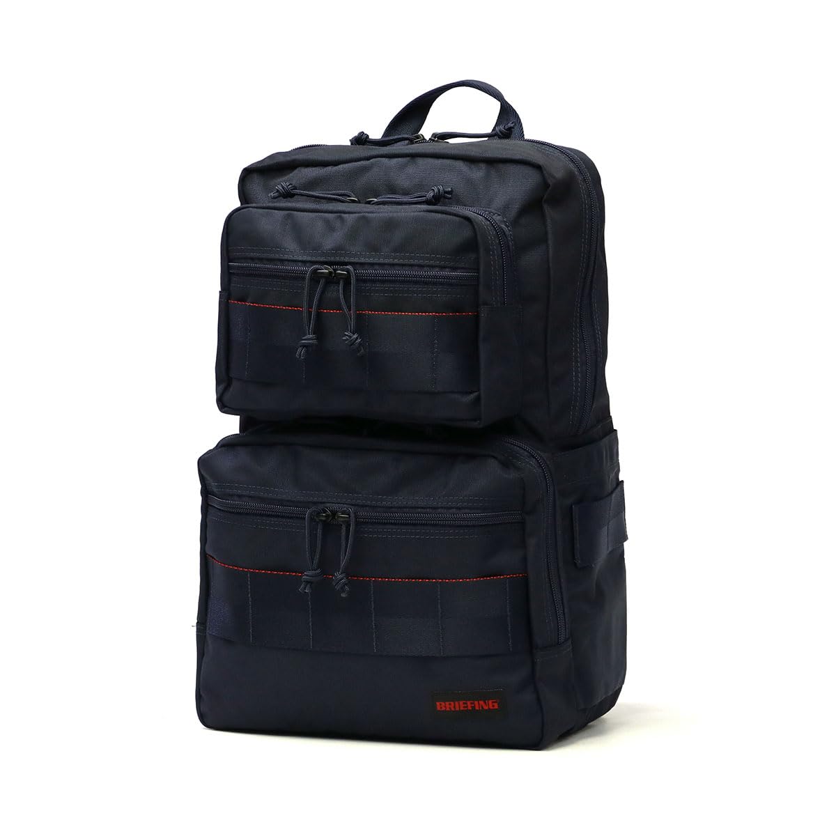 

Рюкзак BACK PACK NAVY FREE [Briefing] Чол Темно-синій