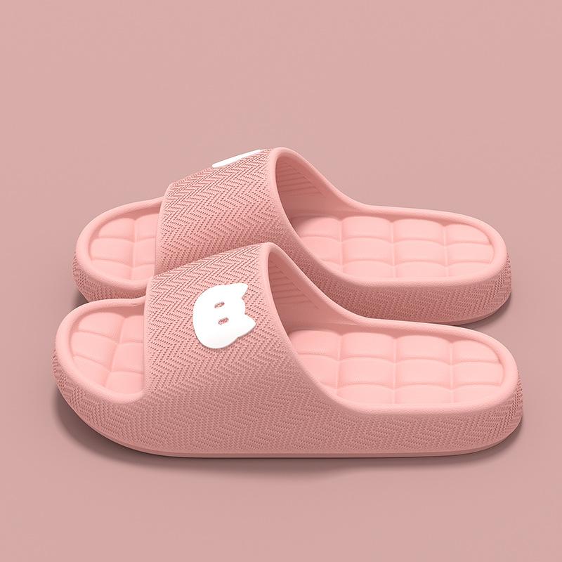 EVA cool slippers household bathroom non-slip indoor summer bath