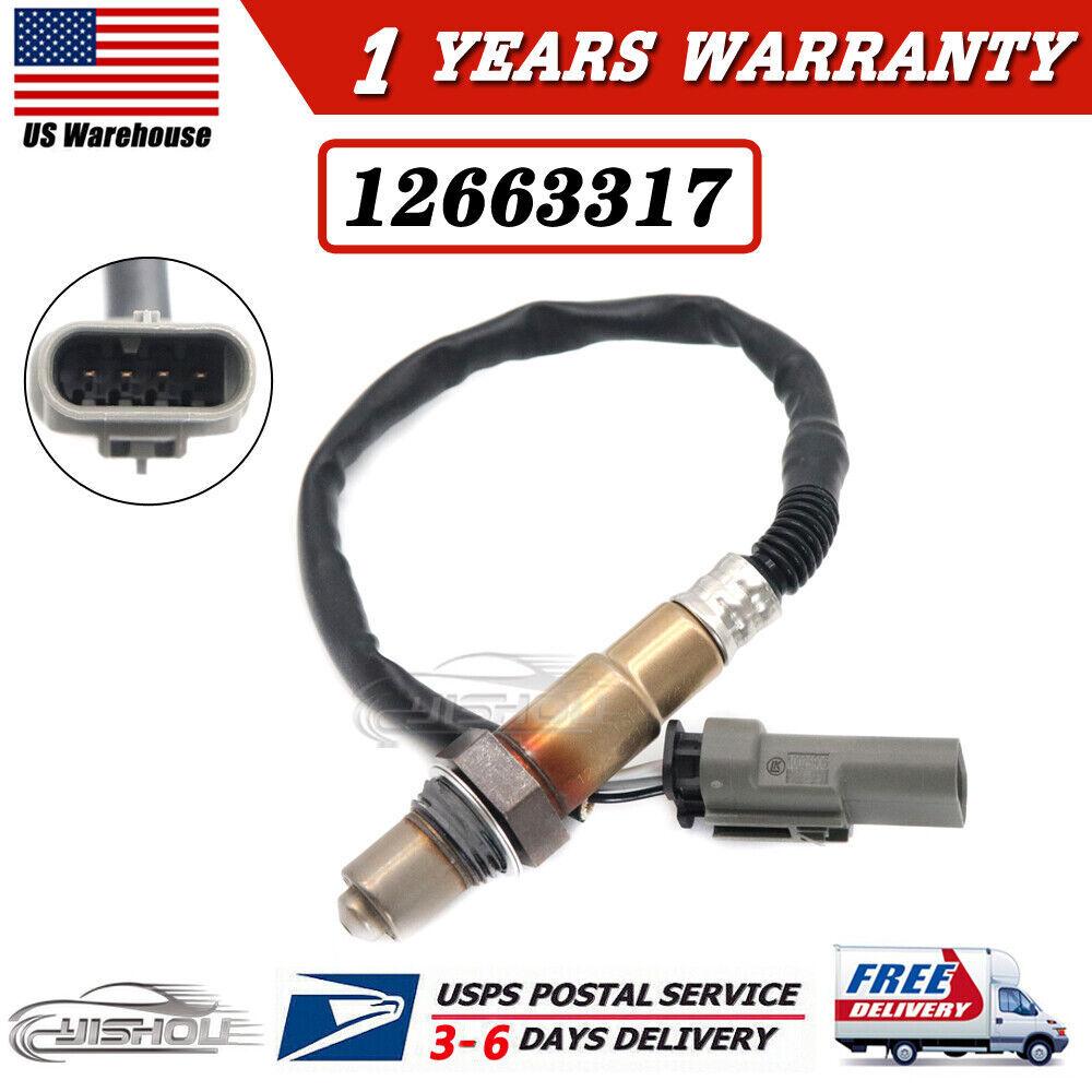 12663317 New Oxygen O2 Sensor For Malibu Chevrolet Cruze Buick Volt GMC Terrain