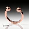 Penis Ring Stainless Rings Head Glan Stimulating Adult Products Male Sex Toys Metal Rooster Ring For Men Delay Ejaculation