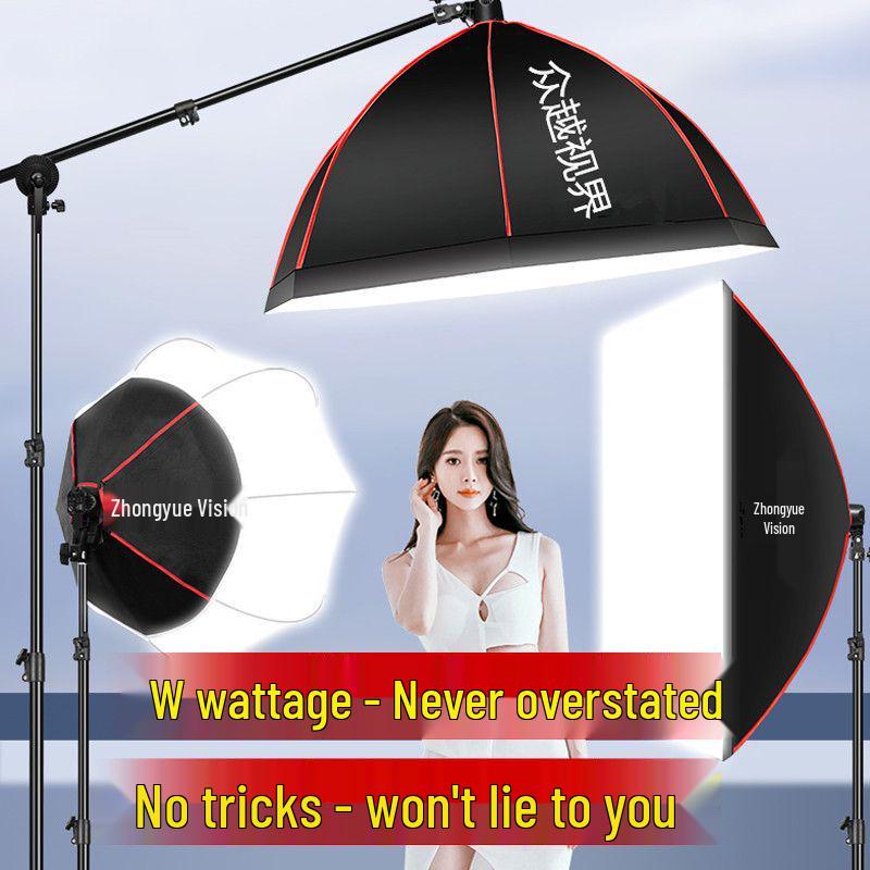 400W LED Fill Light for Studio & Live Broadcast