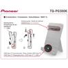 Pioneer Gaming Speaker Switch Compatible (Not Compatible with Switch2) USB Portable [Amazon Limited] Black TQ-PG300K Compact