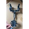 360° Rotating Rearview Mirror Phone Holder with Adjustable Support