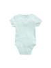 2025 Korean Style Summer Baby Girl Bodysuit Set - 3-Piece Newborn Rompers