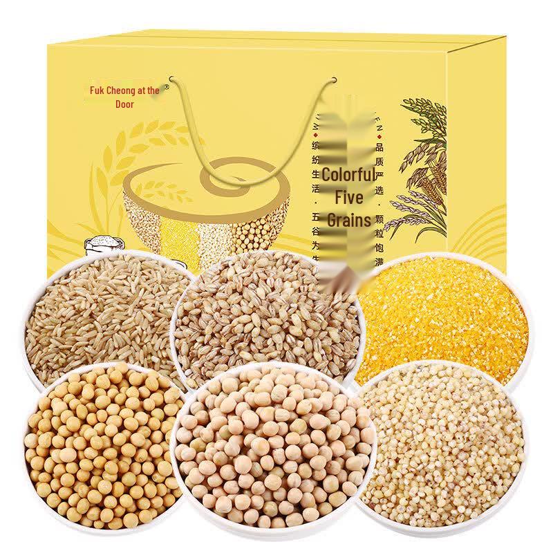 Fuchang Assorted Grains Gift Set 1800g
