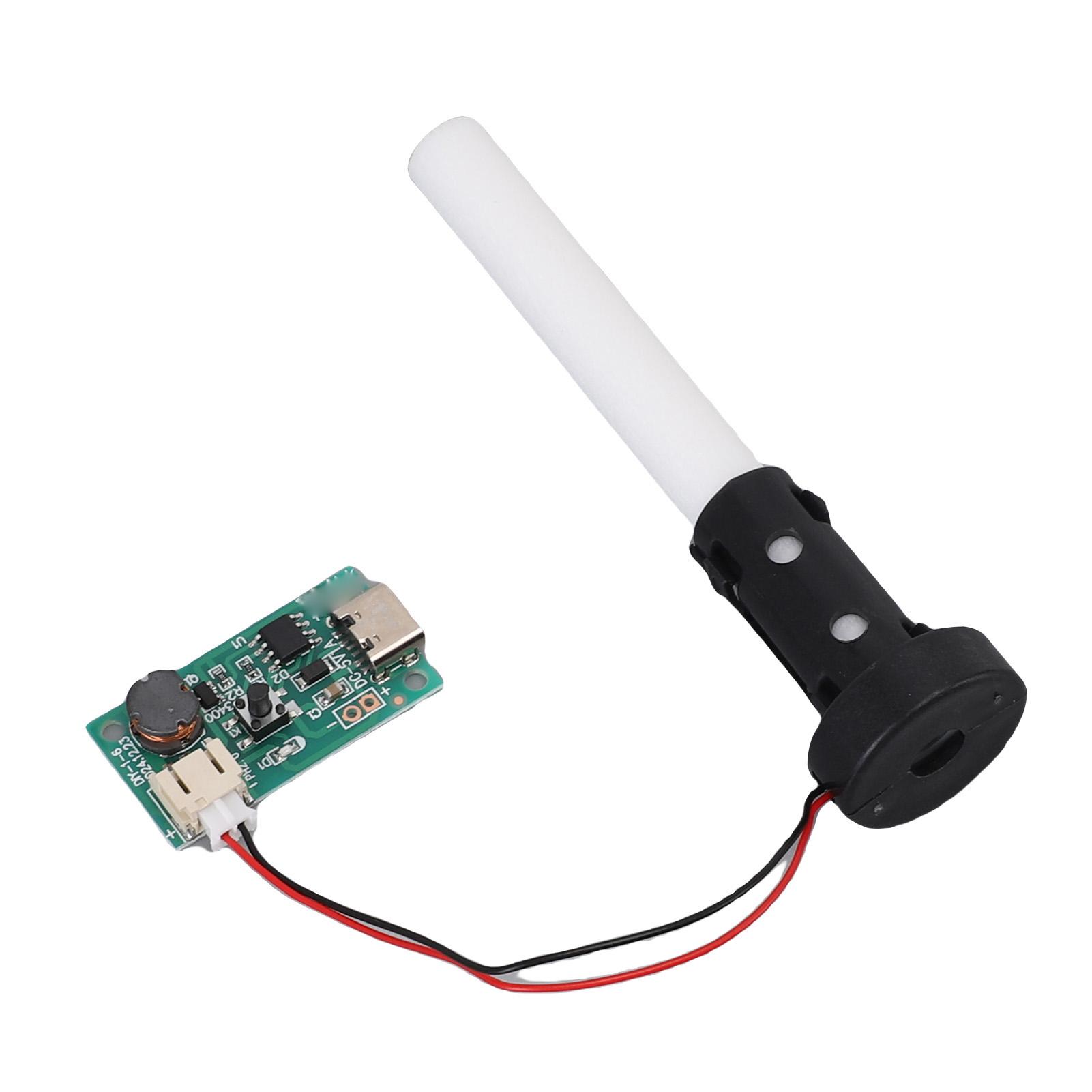 

5 ШТ Модуль зволожувача USB Плата розпилення для DIY Інкубації Експериментальне обладнання