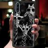 Animals Horse Deer Giant Panda Phone Case For Huawei P30 Lite P50 Pro P20 P40 Lite E P Smart Z 2021 Y6 Y7 Y9 2019 Y6p Y9s Cover