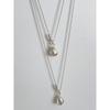 Silver925 Tulip Necklace (3Size)