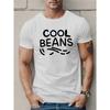 Print T-Shirt, Tees For Men, Casual Short Sleeve T-shirt For Summer,Relaxed Fit