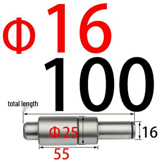 SGP Mold Guide Post & Bushing Set: Outer Guide Post Sizes 16-25