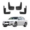 4PCS Car Mud flaps Splash Guards Mudguards Car Mud Flaps Compatible with Bmw 3 Sedan F34 2013 2014 2015 2016 2017 2018 2019