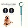 Pet Medication Syringe Feeder for Cats and Dogs Soft Tip Oral Dosing Tool Easy To Use Safe for Administering Liquid Medicine