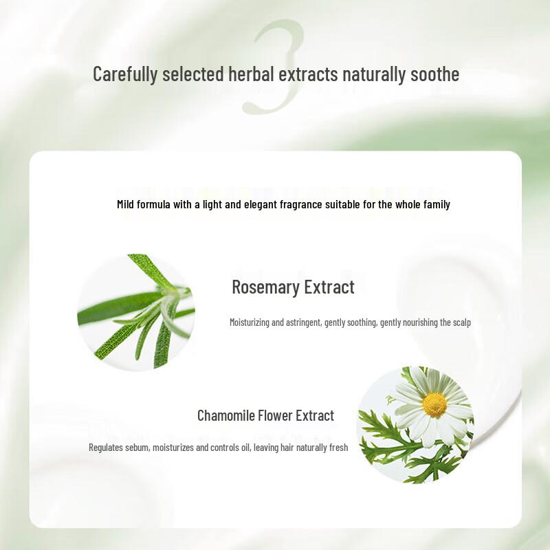 Shiseido Soft & Clean Hair Conditioner