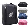 CLVRX1 Motorcycle Emblem Sneaker Storage Bag Emblem Style Accessory For Honda CBR 125R 954 600 650F 650R 1100XX 1000F CBR 600RR 1000RR