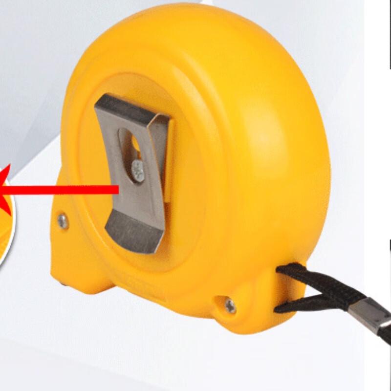 Beiyou Heavy-Duty Steel Tape Measure CN plug (adapter included)