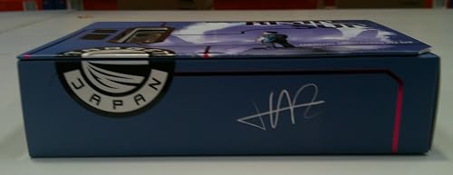 Target Japan Rising Sun G9 95% Tungsten K-Flex Swiss Point Steel Tip Darts Set, 23G | Rising Sun G9 K-Flex No. 6 (Shape) Flights and Shafts, Swiss