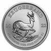 Legierung Versilberte Krugerrand Gedenkmünze (2022–2024) - Südafrika-Ausgabe