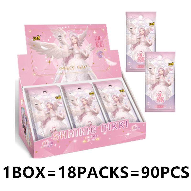 Official Miracle Nikki TCG Trading Cards