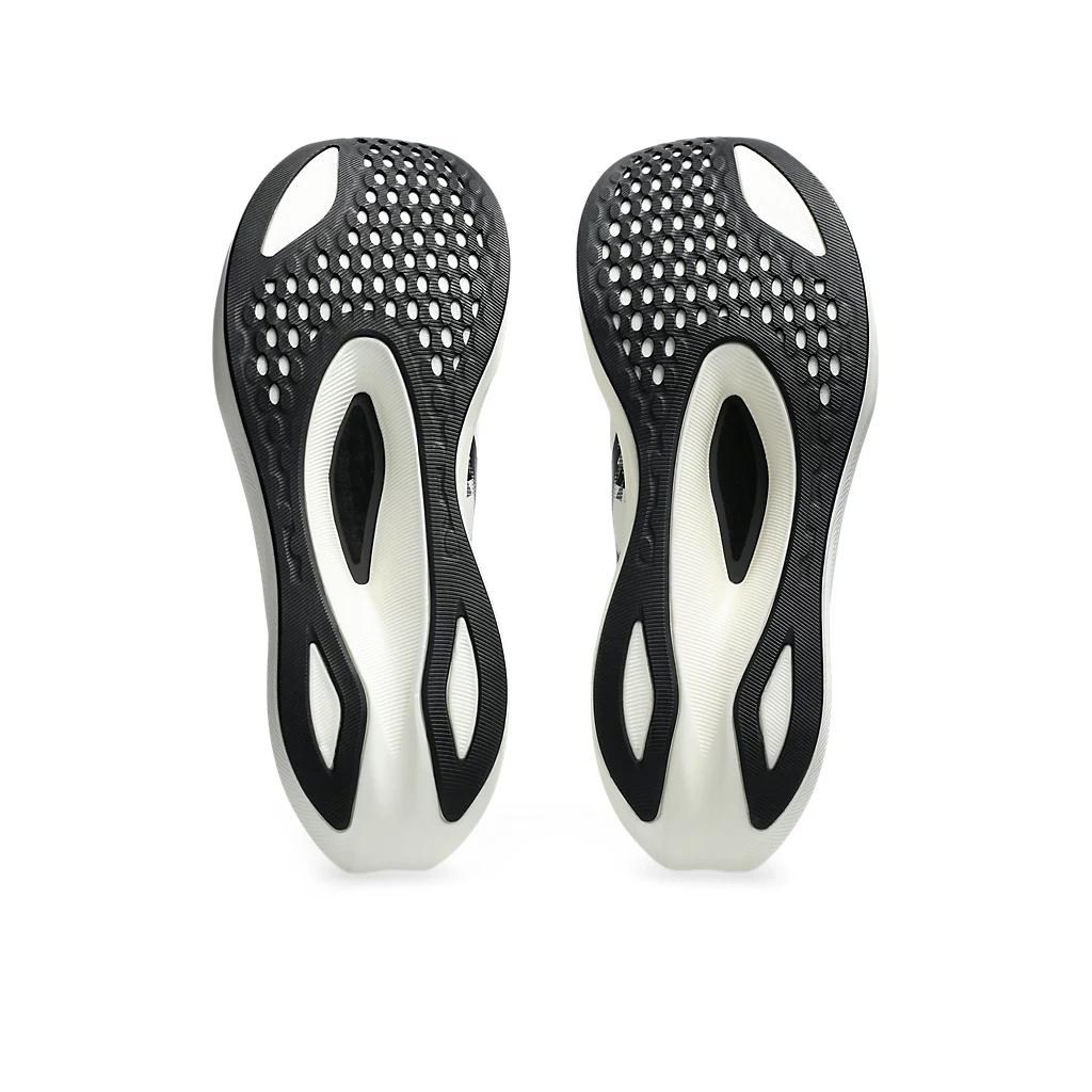 Asics Magic Speed 4 Wide White Black Men Sneakers 1011B873-101