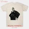 Sanjuro Yojimbo Toshiro Mifune T Shirt Vintage Breathable Versatile Homme Fashion Stylish Soft Slightly Stretched