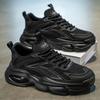 Fashion 2025 Men's Sneakers Casual Athletic Walking Sneakers Male Black High Quality Trend Platform Running Basketball Shoes for Men
