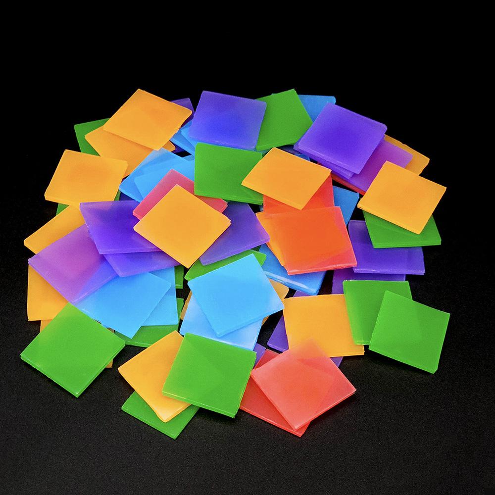 50 Pcs 5D Diamond Painting Glue Clay DIY Cross Stitch Drilling Mud Diamond Painting Storage Container Nail Crafts Tool