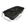 Oil Drip Tray Truck Garage Changing Oil Automotive Accessories Oil Drain Pan