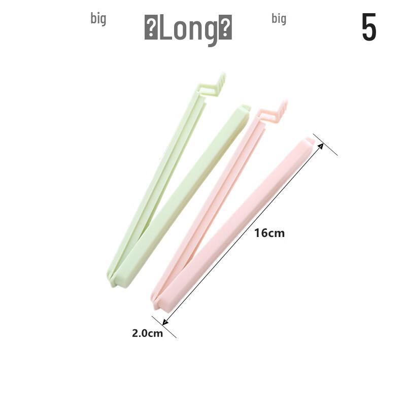 

Zhaoran Long Food Bag Sealing Clips