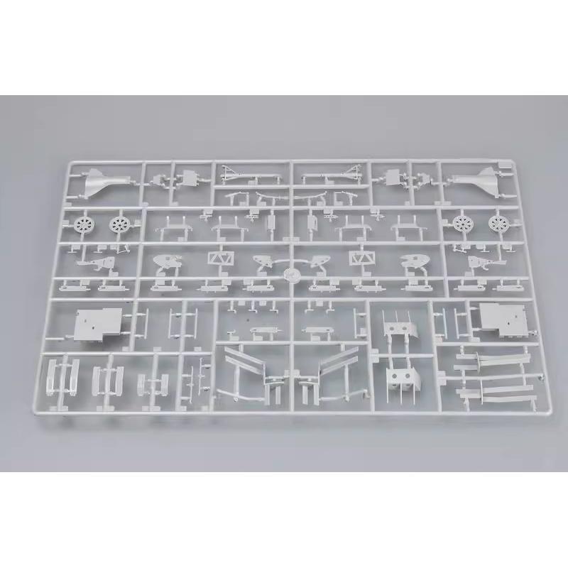 trumpeter 02256 1/32 US F6F-3 Hellcat fighter jet Plastic assembly model