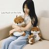 Realistic Squirrel Plush Toy Animal Squirrel Stuffed Toy Lovely Squirrel Plush Doll  Girls