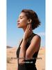 Bluetooth Bone Conduction Ear-hook Headset with Digital Display and Long Battery Life