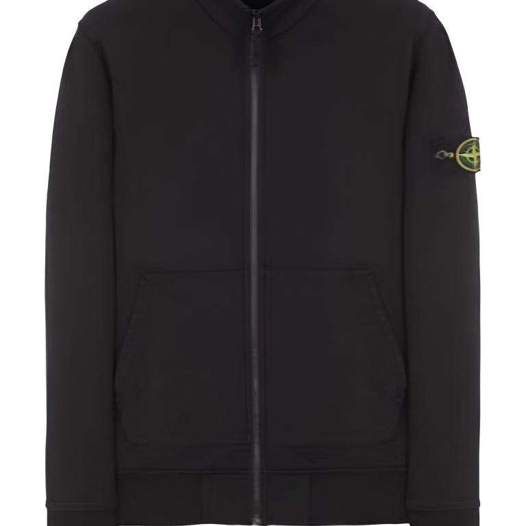STONE ISLAND Jacket Men's Black 101564351-A0029