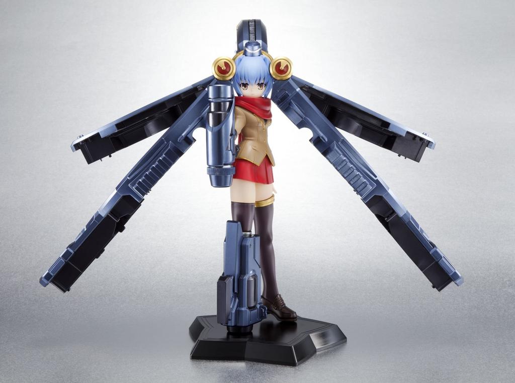 TAMASHII NATIONS Unofficial Sentai Akibaranger DX Moe Moezu Kuune MMZ-01