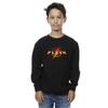 DC Comics Boys The Flash Red Lightning Sweatshirt