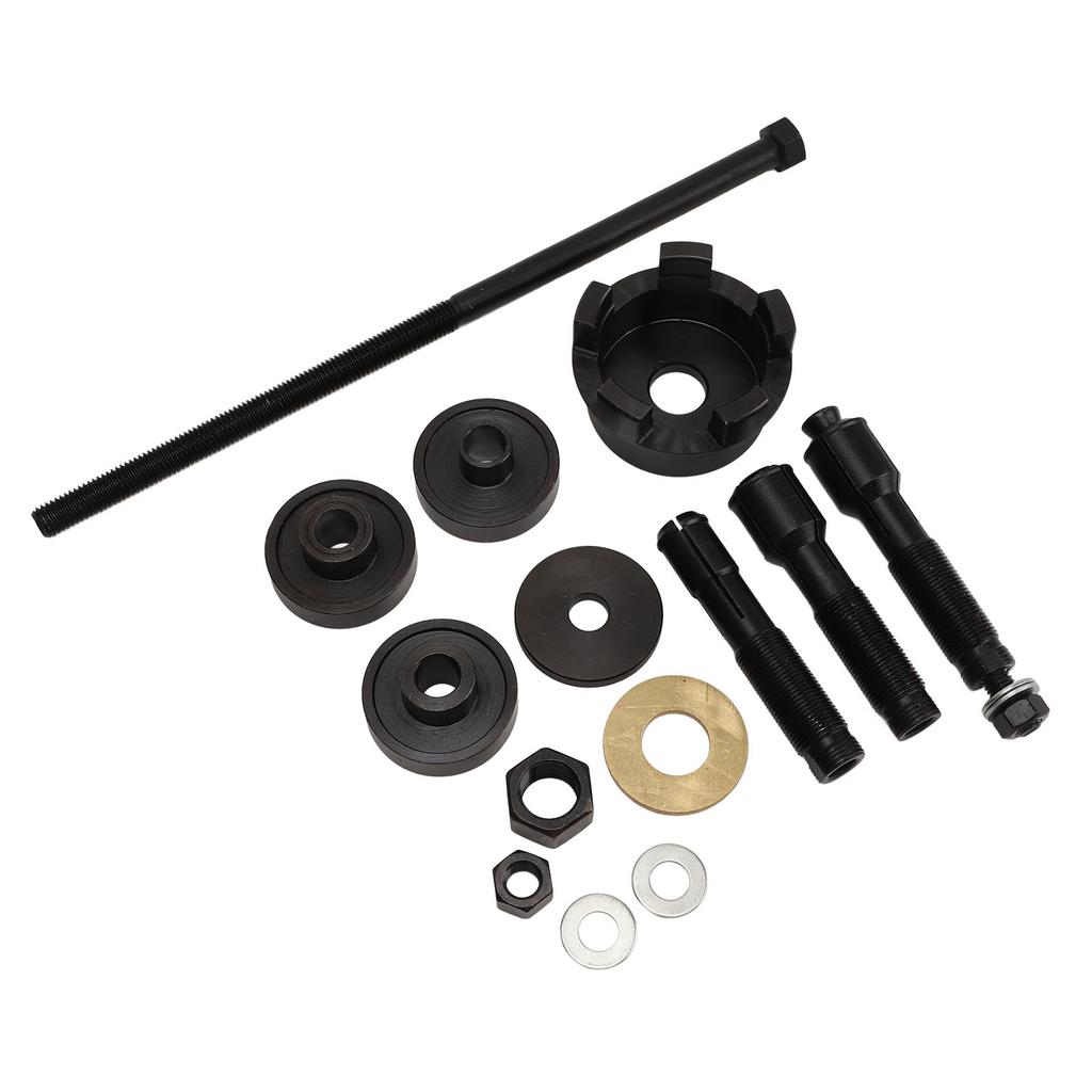 14-teiliges Radlager-Abzieher-Werkzeugset, effiziente Arbeitsersparnis, multifunktional, für 0,75 Zoll, 1 Zoll, 25 mm