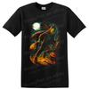 Carly Beth Haunted Mask Goosebumps Halloween Horror T Shirt Masked Girl Art Tee