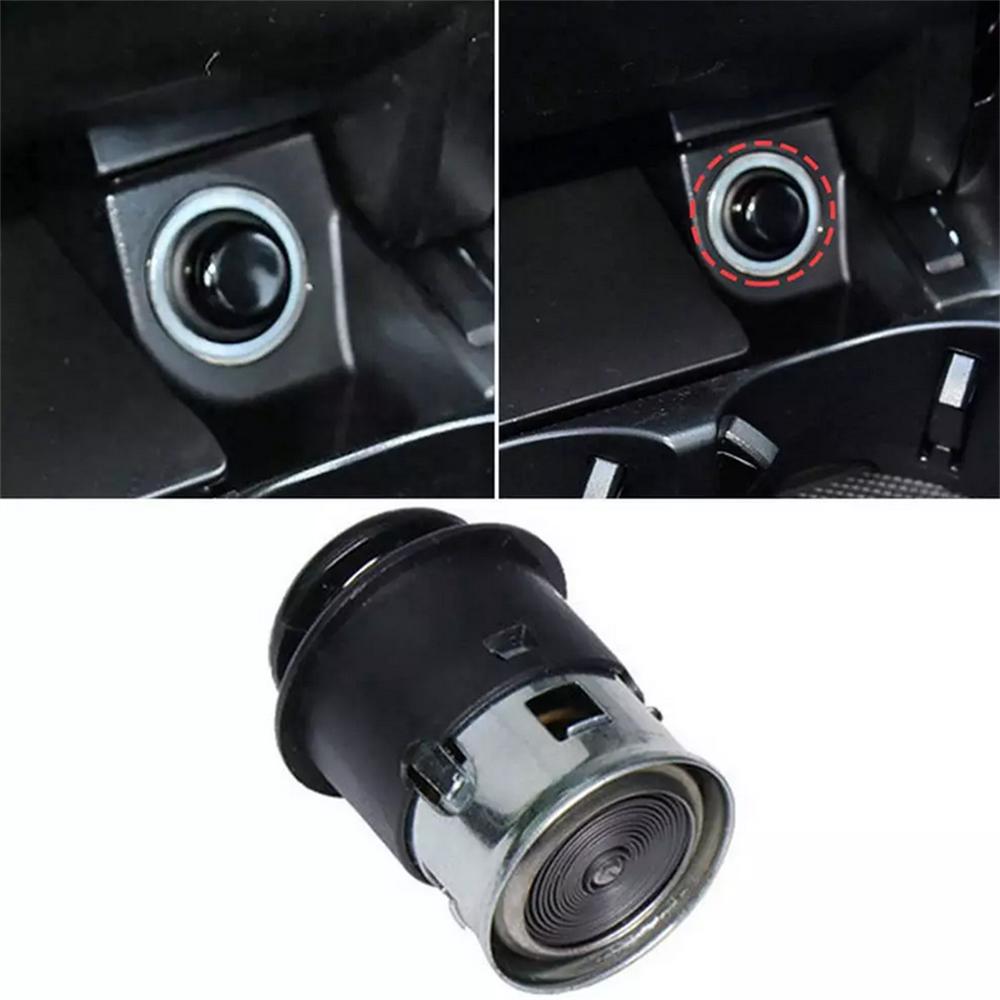 Cigarette Lighter Socket Plug For Mercedes-Benz C CL CLA CLS E GL SL 0009063800
