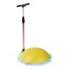 Children Balance Ball with Handle Adjustable Half Dome Exercise Gear Indoor