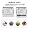 Wireless Motor Control Switch AC220V-380V 30A with 20m Control Distance for Door Window Electric Curtain Operate