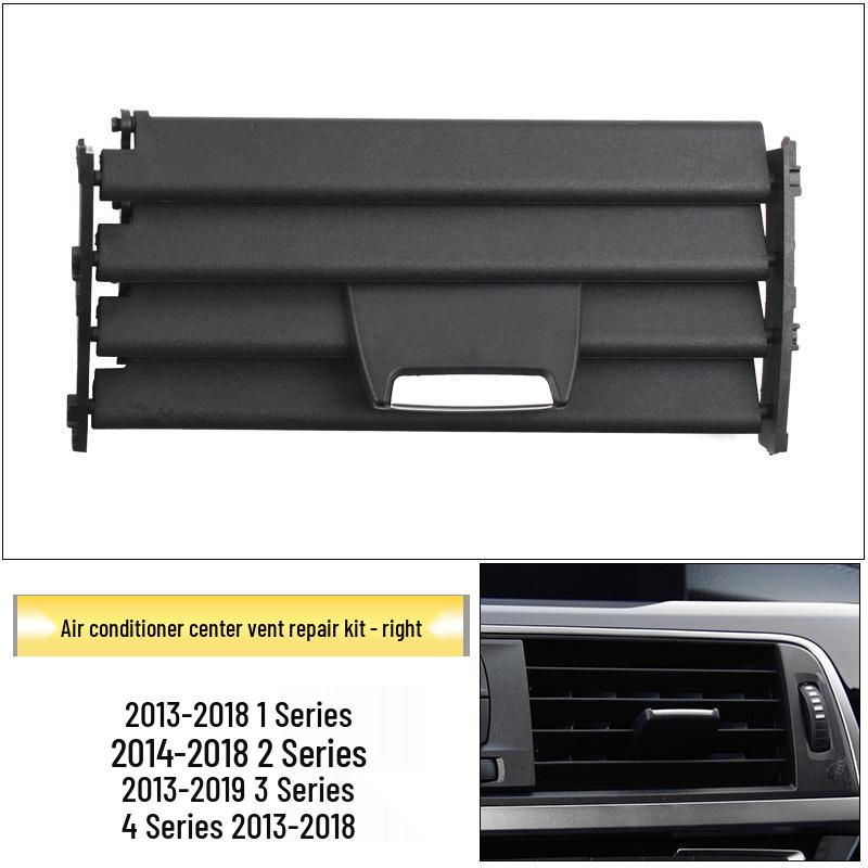 BMW 3 & 1 Series Rear Air Conditioner Vent Grille - F30/F35 Models