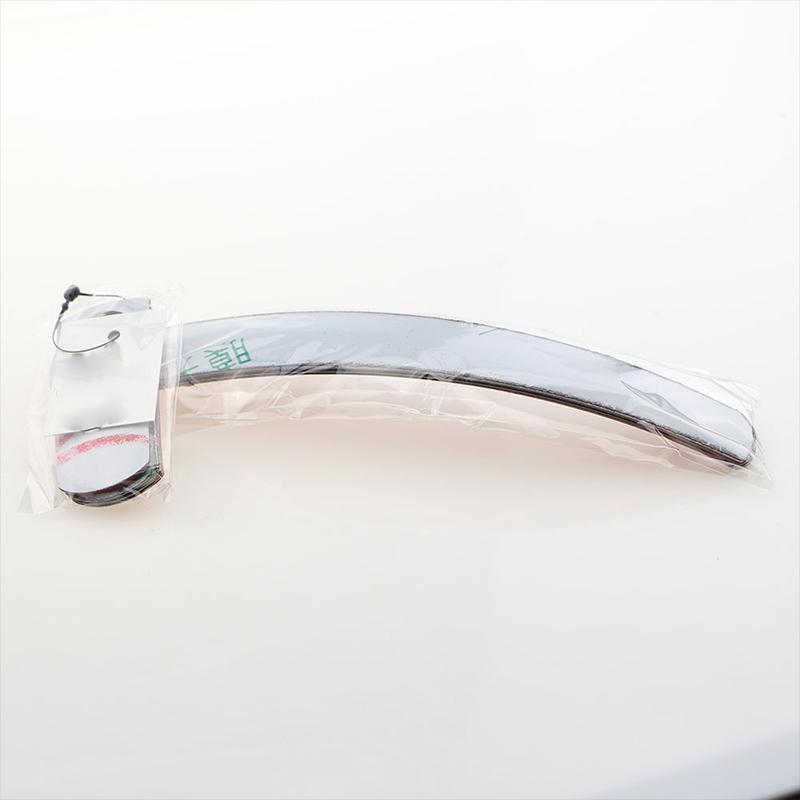 My Good Car Stainless Steel Car Door Handle Cover Protection Covers Sticker For Ford Focus 2 3 4 2005 - 2017 Kuga Escape