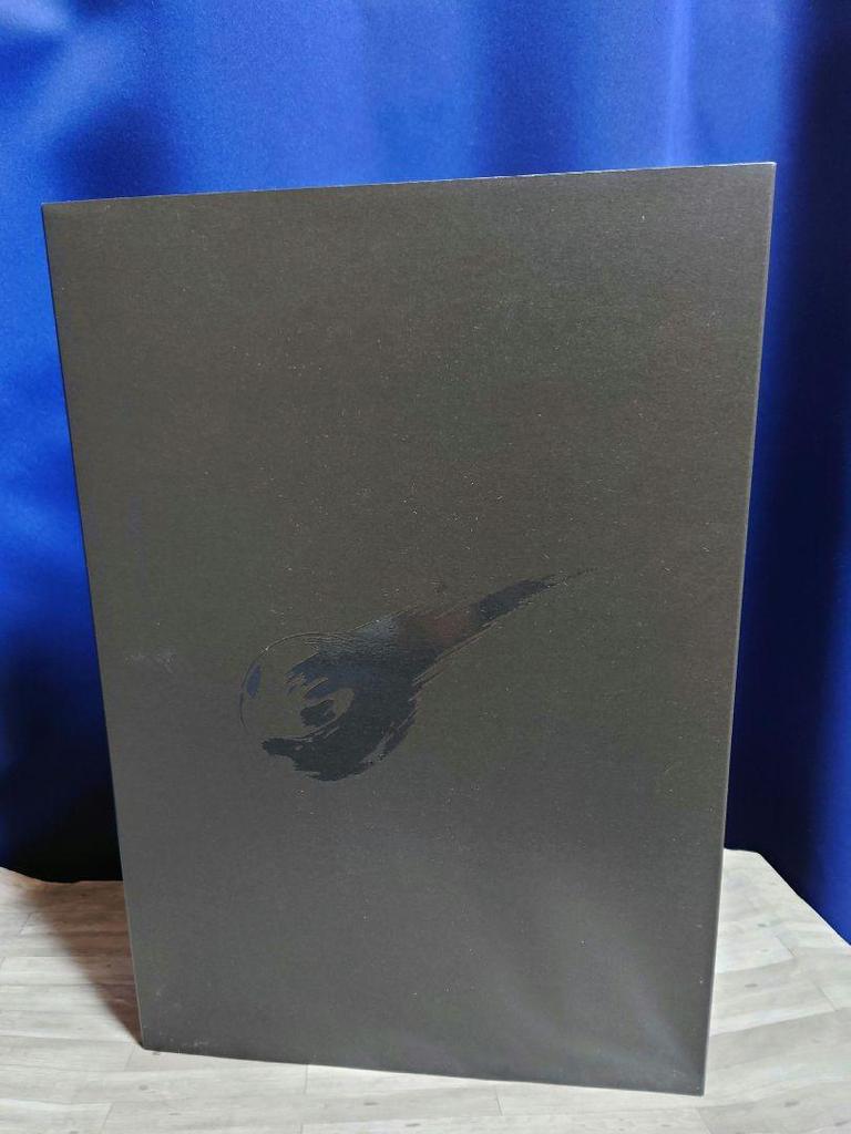 [USED] Final Fantasy VII Rebirth Deluxe Edition (no game)