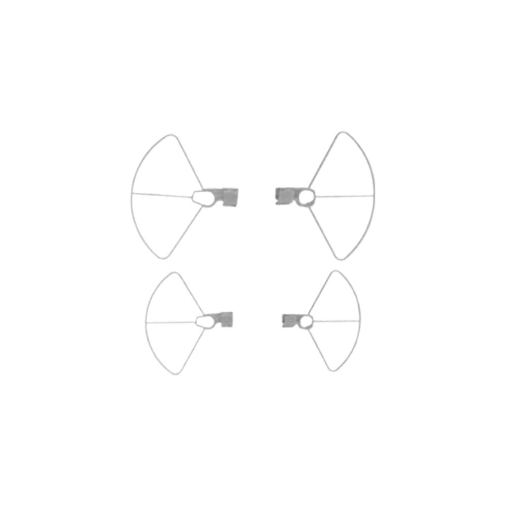 Propellerschutz für DJI Mini 5 Pro Propeller Schutz Flügel Lüfter Stoßstange Käfig Abdeckung für Mini 5 Pro Drohnen Zubehör