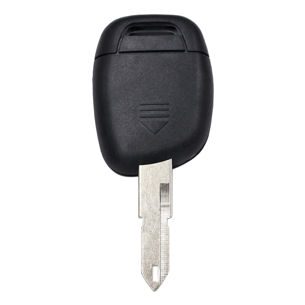 YOUBBA Remote Car Key 1 /2B for Renault Clio II Master Twingo Kangoo ID46/PCF7946 Transponder Chip 434Mhz NE73 VAC102 Blade Key