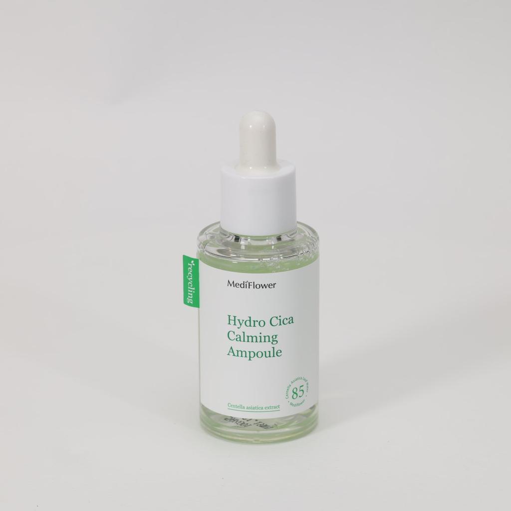 MediFlower Hydro Cica Calming Ampoule 50ml
