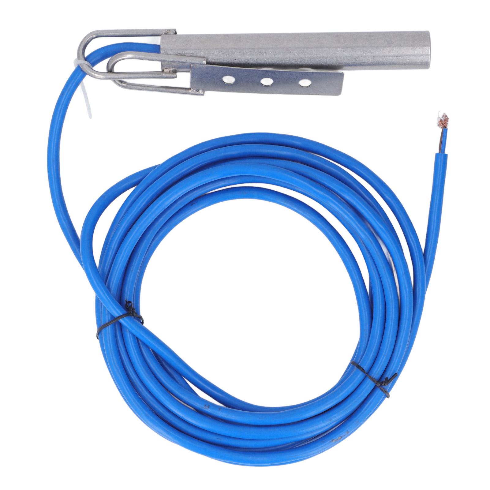 

Stainless Steel Tilt Switch Normally Closed 220VAC Material Coal Flow Level Blockage Detector Indust